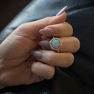 Unspoken Dreams: Bomb Party Ring